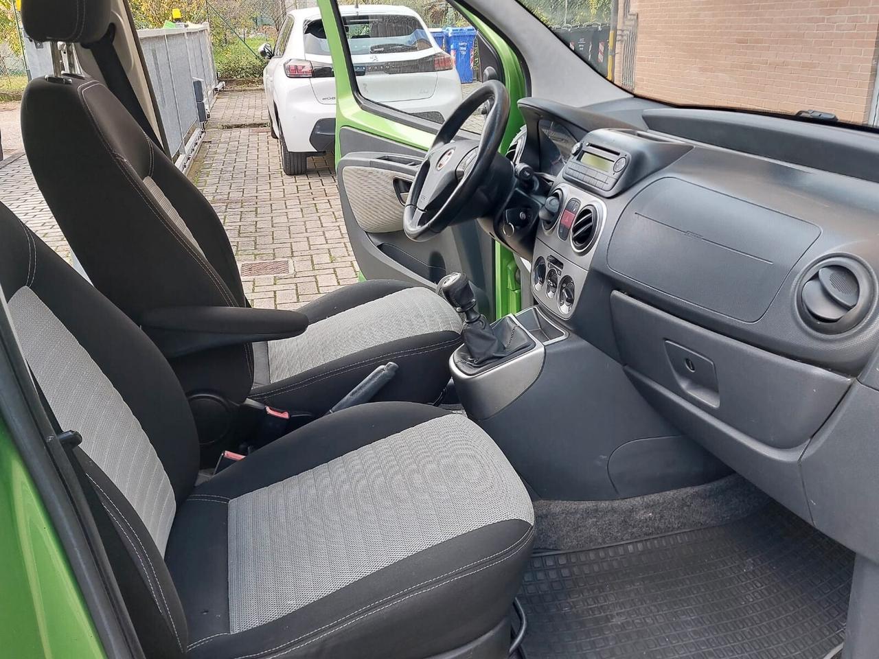 Fiat Qubo 1.4 8V 77 CV Dynamic Natural Power