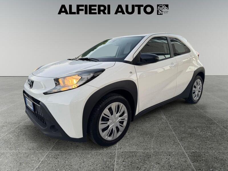 Toyota Aygo X 1.0 VVT-i Benzina 72cv 5 porte Active