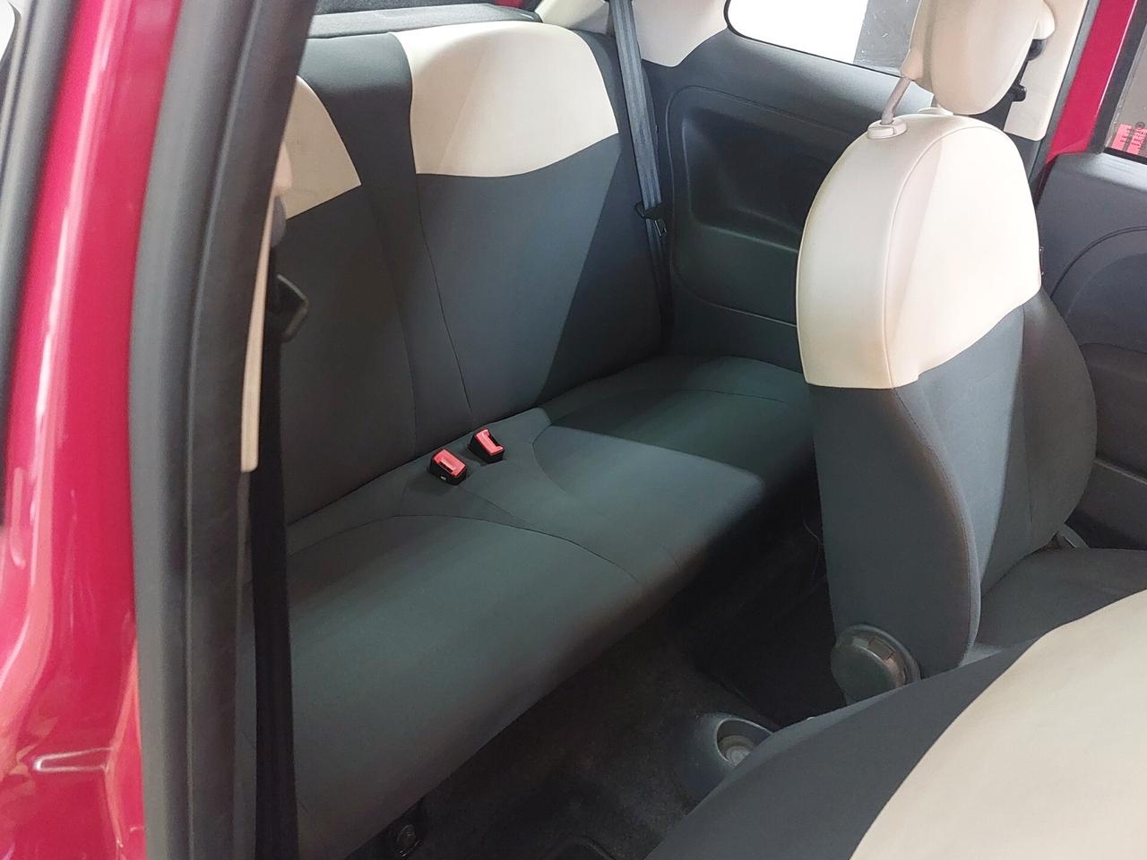 Fiat 500 1.2 GPL di serie 2012 soli 102000 km