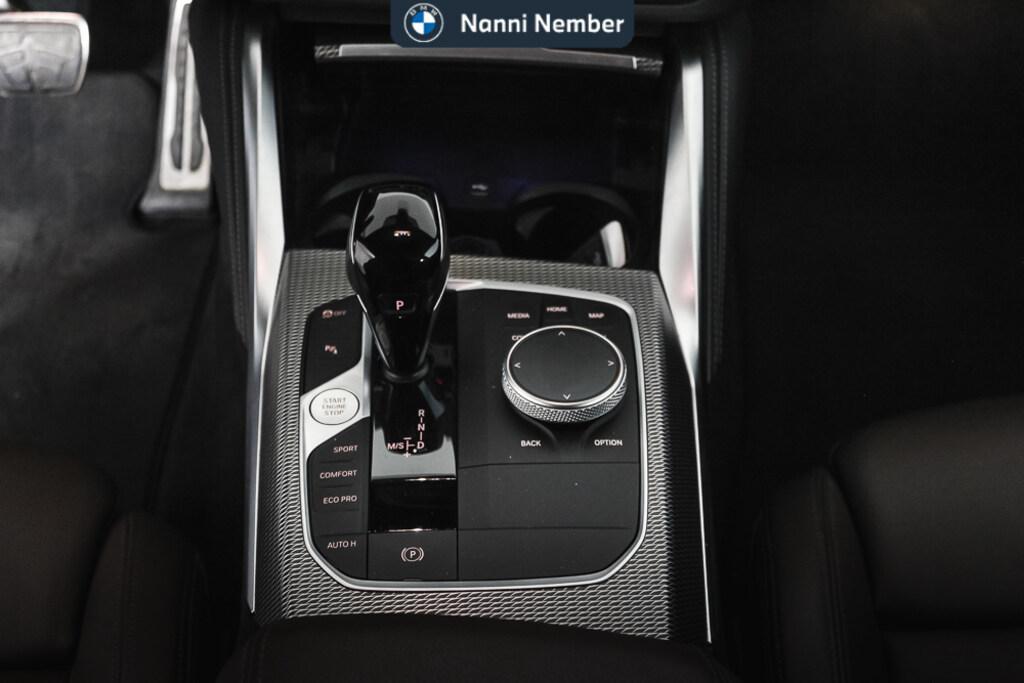 BMW Serie 4 Coupe 420 d Mild Hybrid 48V Msport xDrive Steptronic