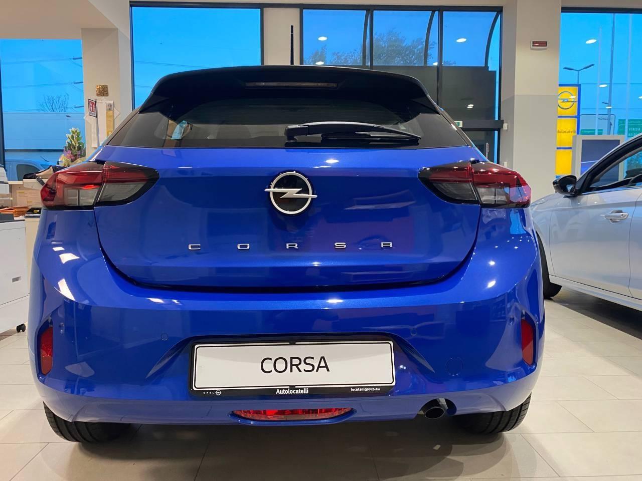 OPEL Nuova Corsa Edition 1.2 100CV MT6