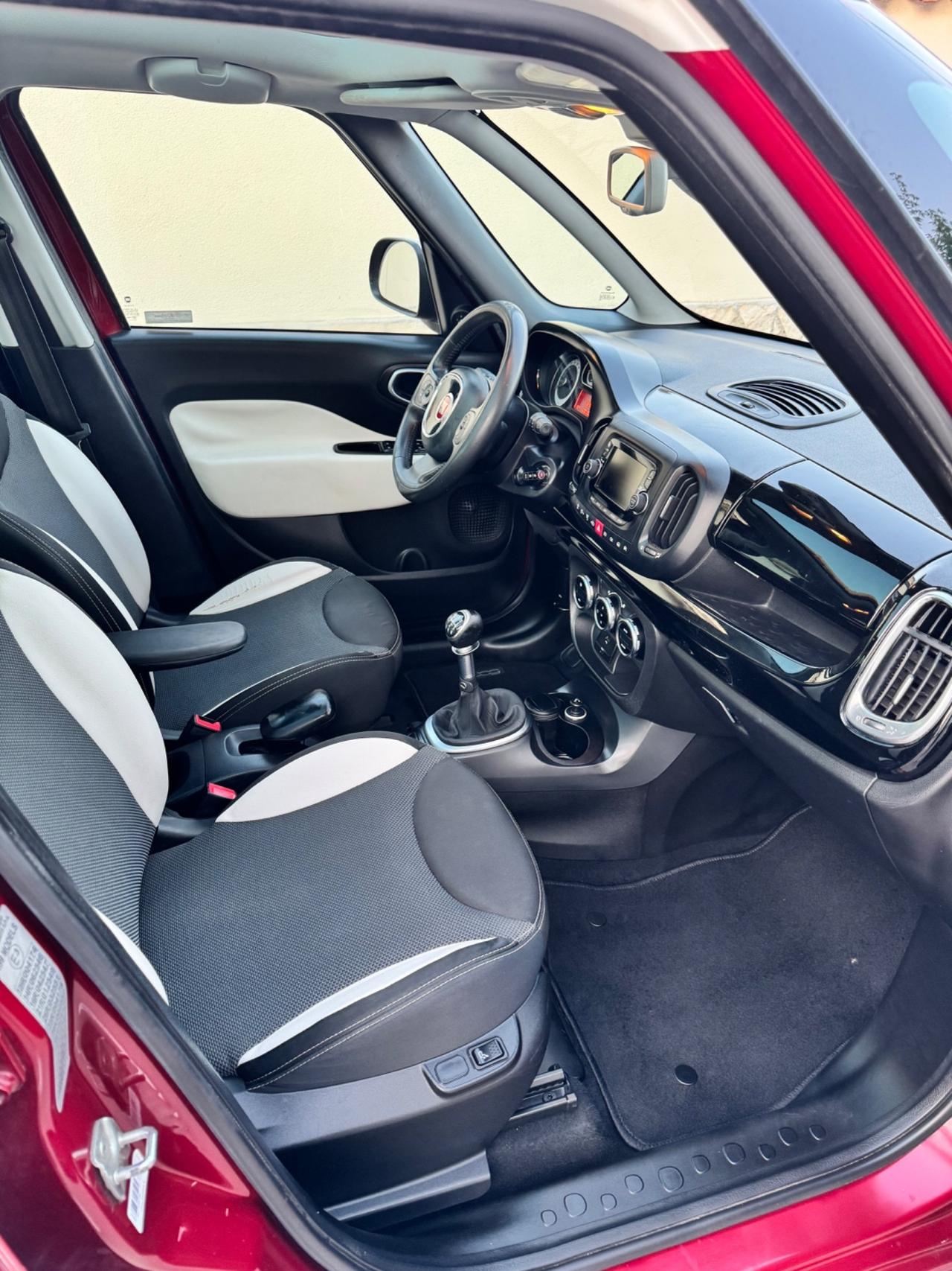 Fiat 500L 1.6 Multijet 105 CV Trekking