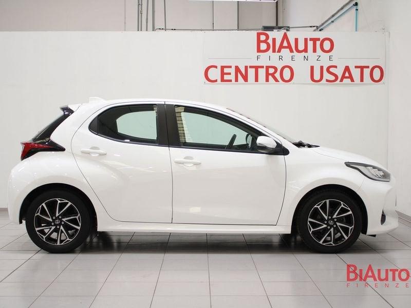 Toyota Yaris Yaris 1.0 Trend