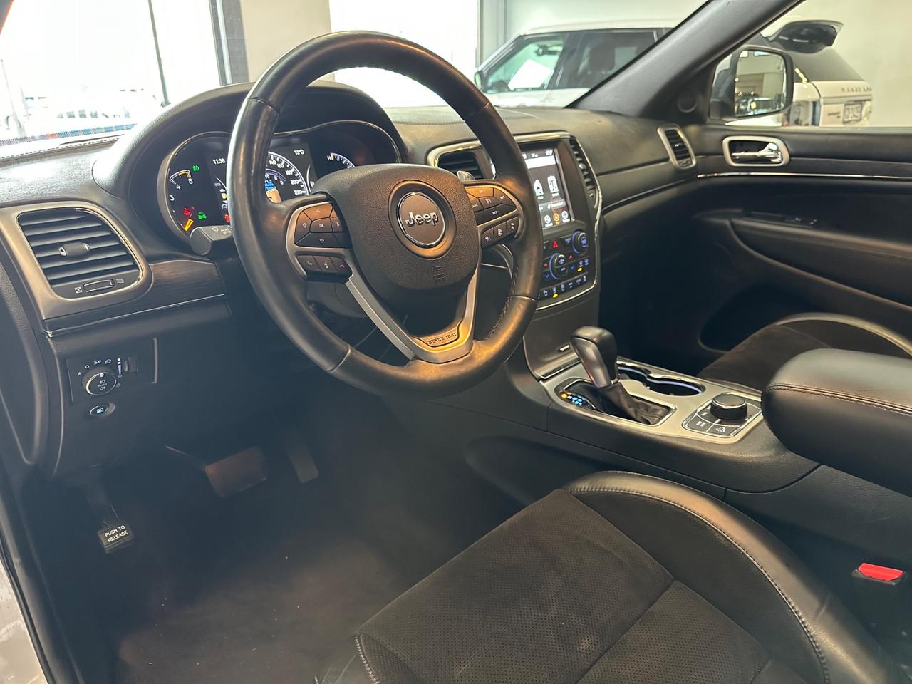 Jeep Grand Cherokee 3.0 V6 CRD 250 Multijet II S Model FULL