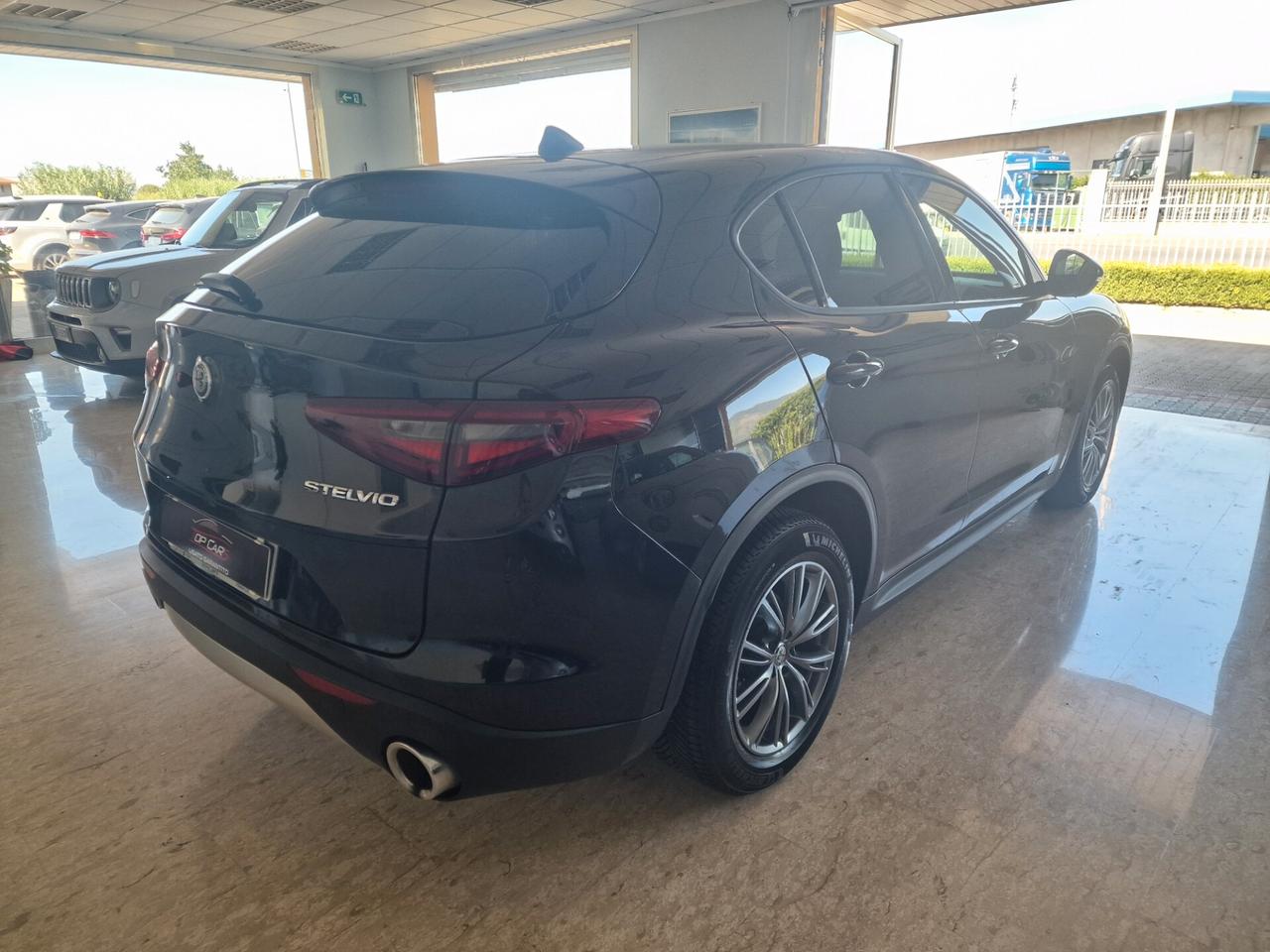 Alfa Romeo Stelvio 2020
