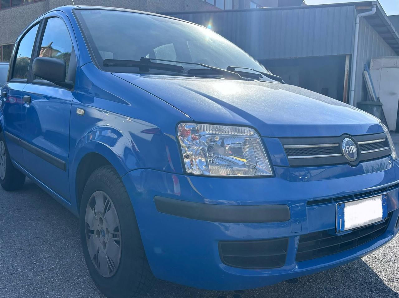 Fiat Panda 1.2 Dynamic