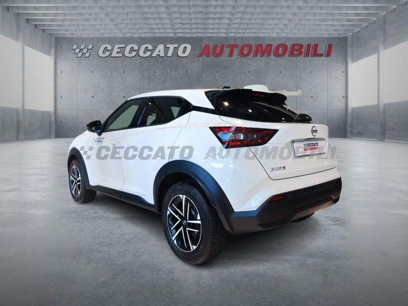Nissan Juke Juke 1.0 dig-t N-Connecta 114cv