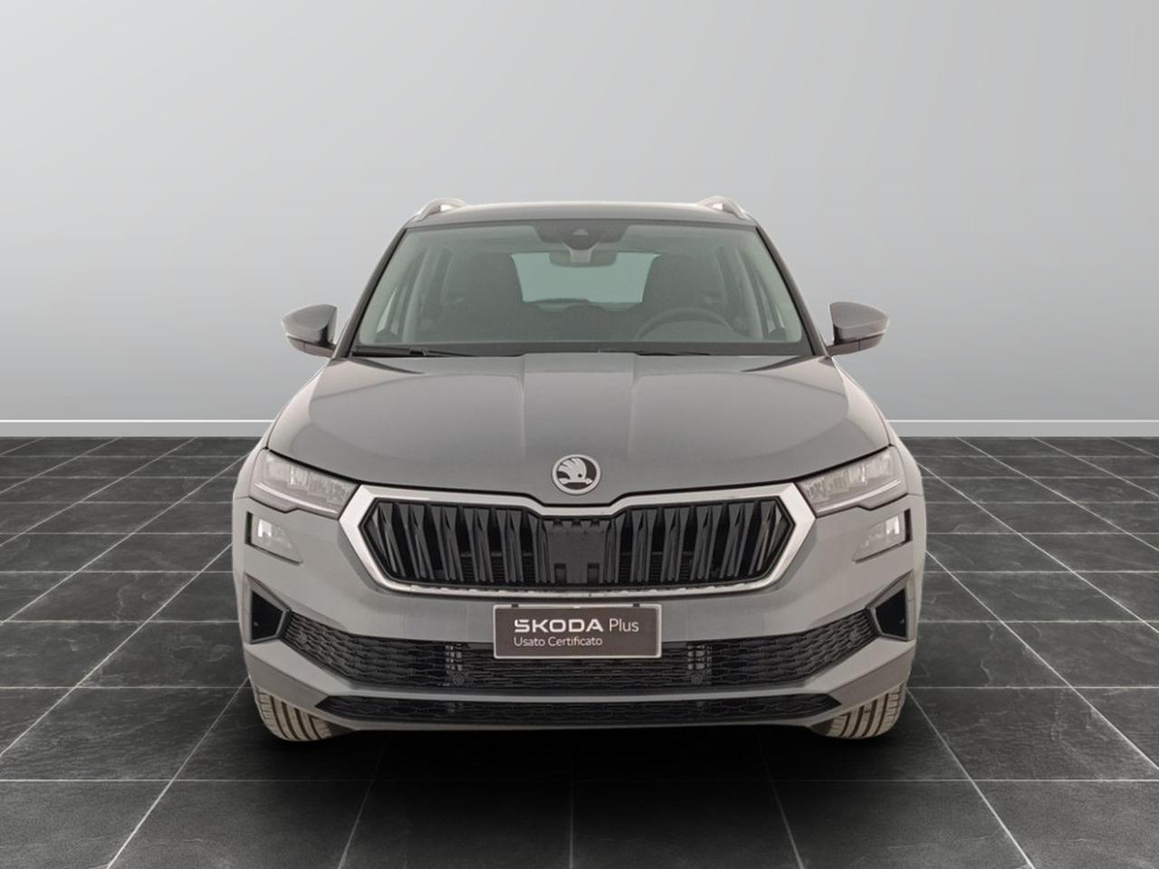 Skoda Karoq 1.5 tsi act selection