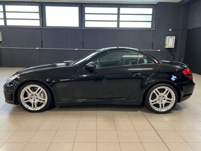 MERCEDES-BENZ SLK 55 AMG AMG Performance ULTIMO RESTYLING ! UNICA SUL MERCA