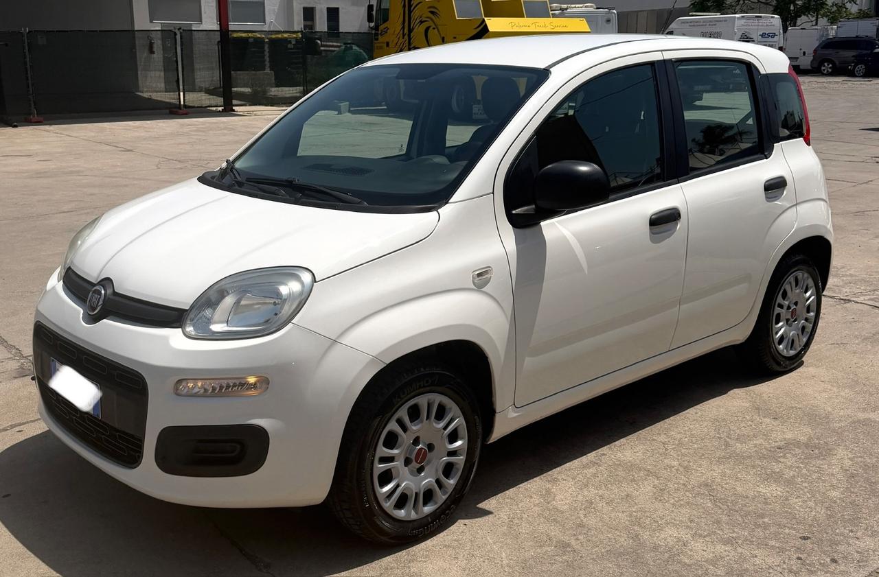 Fiat Panda 1.2 Benz 69Cv 2013 NEOPATENTATI