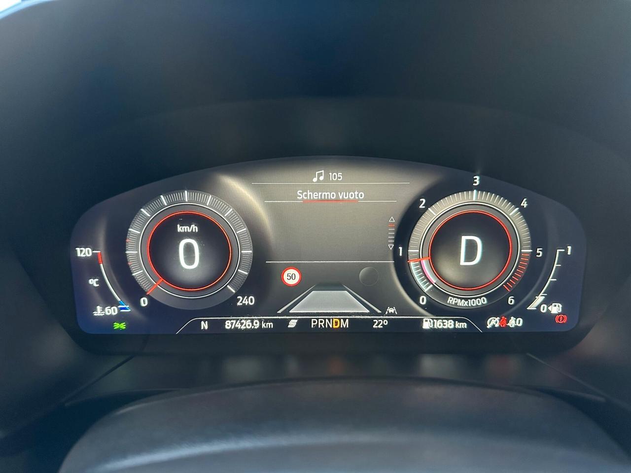 Ford Kuga 1.5 EcoBlue 120 CV aut. 2WD ST-Line X automatica