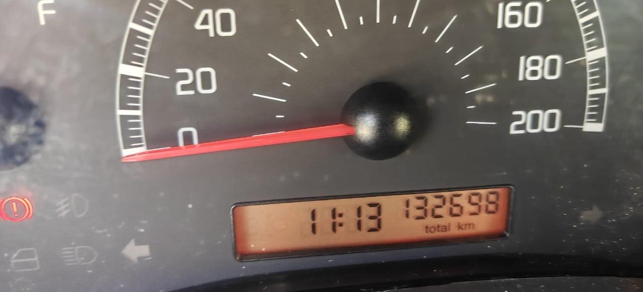 Fiat Panda 4x4 Panda 1.2 4x4 KM 130000!