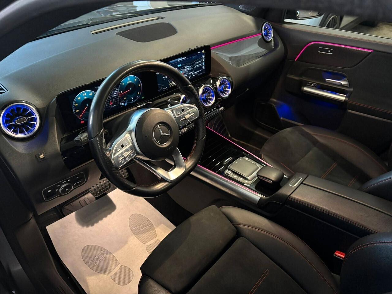 Mercedes-benz GLA 220 d Automatic Premium/--/