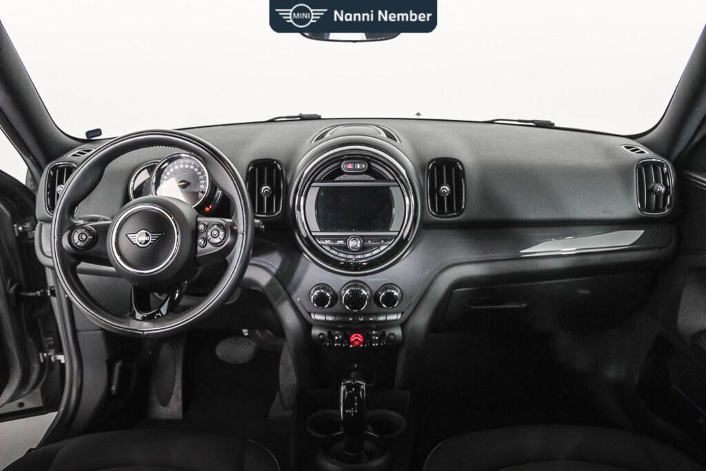 Mini Cooper D Countryman 2.0 TwinPower Turbo Cooper D Business Steptronic