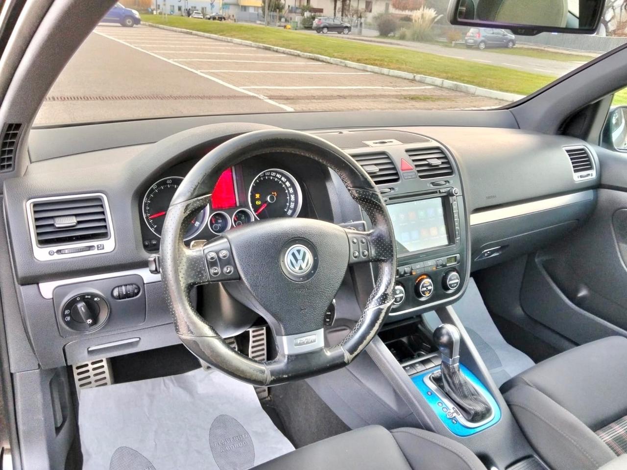 Volkswagen Golf 2.0 16V TFSI 3p. GTI*DSG