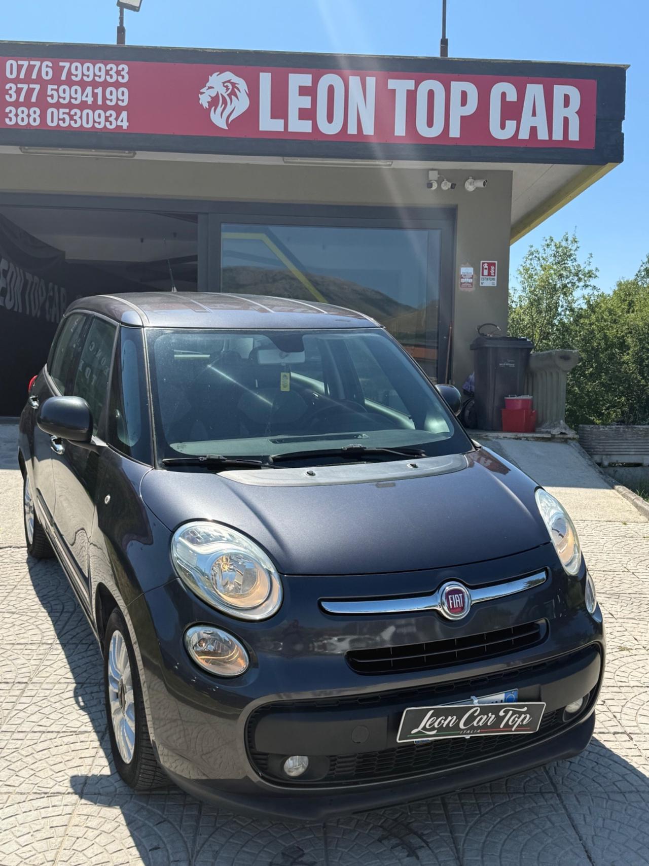 Fiat 500L 1.3 Multijet garantita 12 mesi
