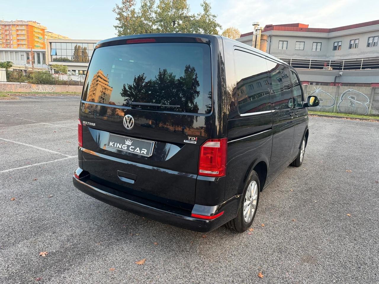 Volkswagen Multivan 2.0 TDI 150CV DSG HIGHLINE