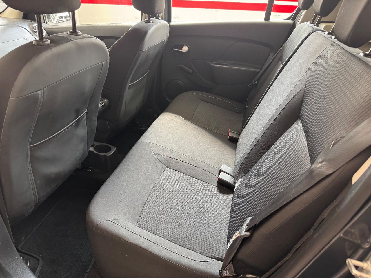 Dacia Sandero Streetway 1.5 Blue dCi 75 CV S&S Comfort