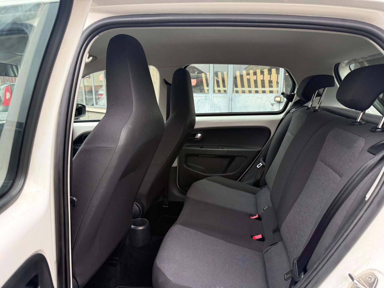 Volkswagen up! 1.0 75 CV 5p. move ASG