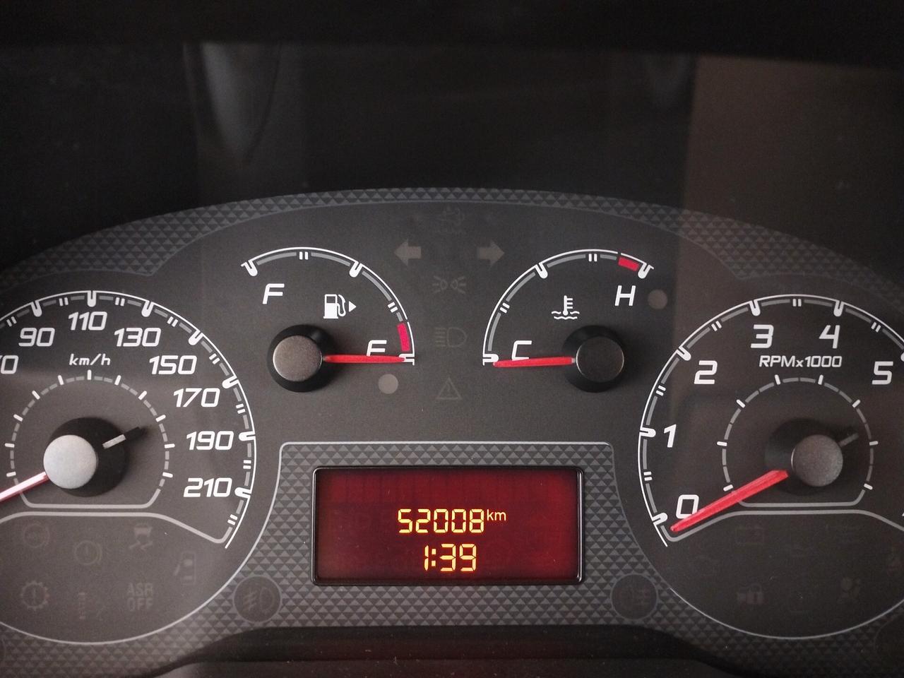 Fiat Fiorino 1.3 MJT 95CV Combinato SX - IVA ESCLUSA