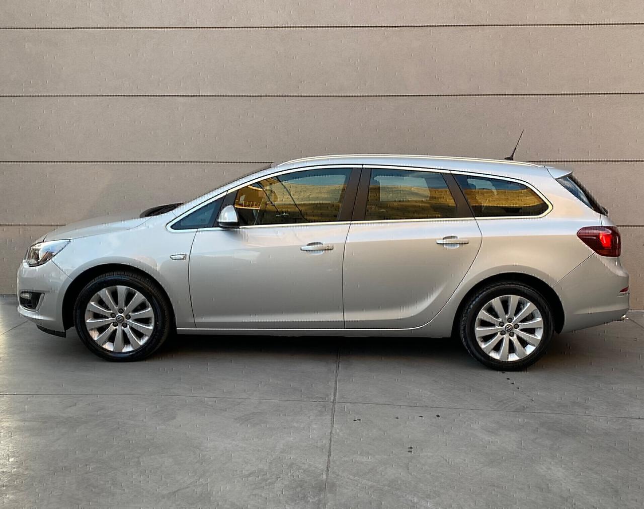 Opel Astra GPL Landirenzo Casa Madre