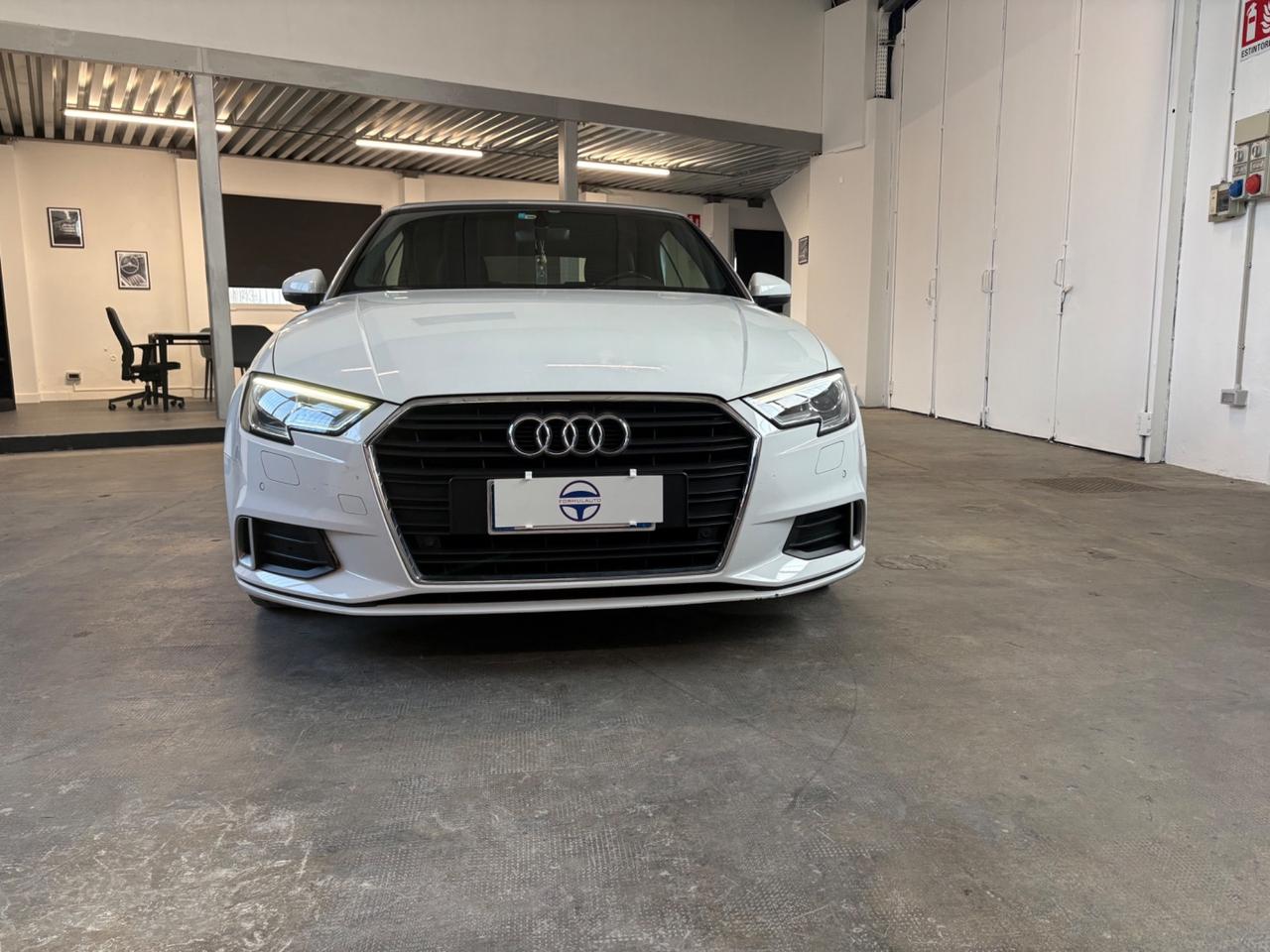 Audi A3 Cabrio 2.0 TDI S tronic