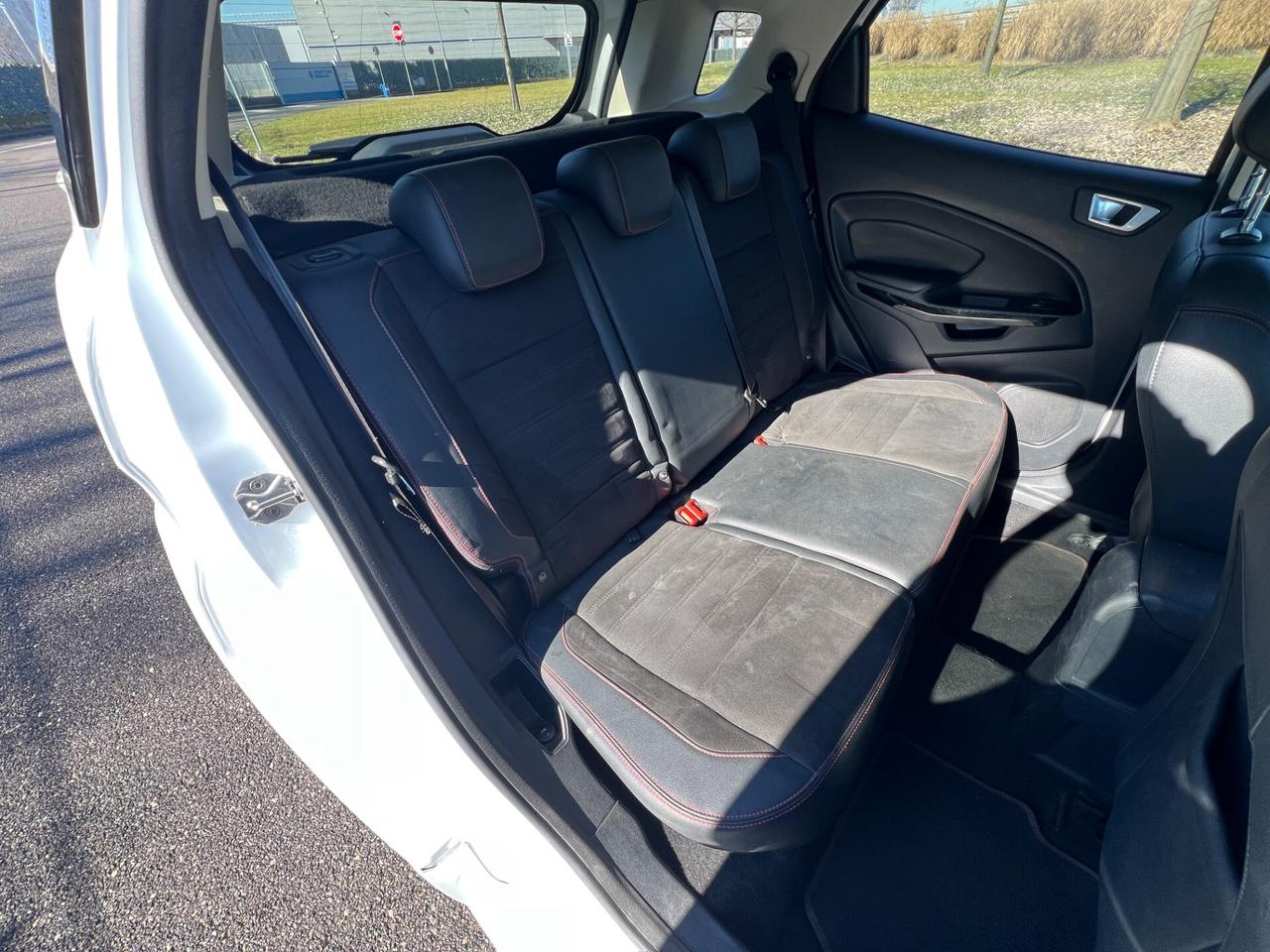 Ford EcoSport 1.0 EcoBoost 125 CV Start&Stop aut. ST-Line