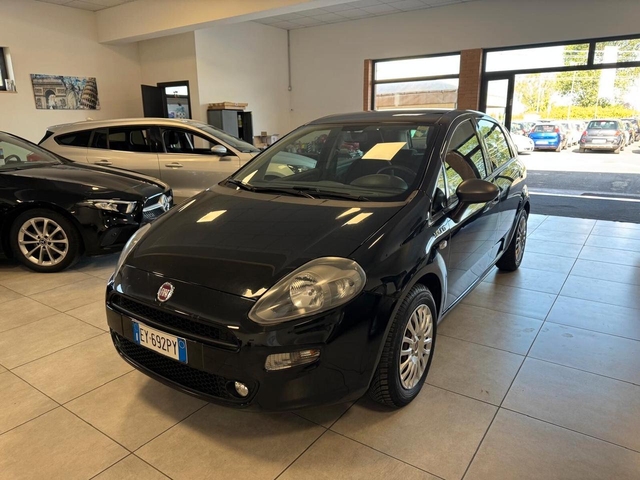 Fiat Punto 1.2 GPL 5P NEOPATENTATI 2015
