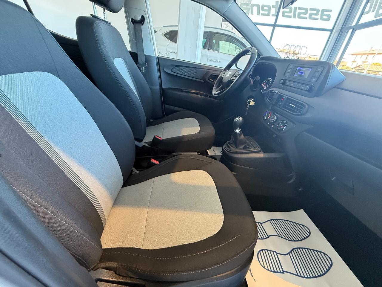 Hyundai i10 1.0 MPI Prime