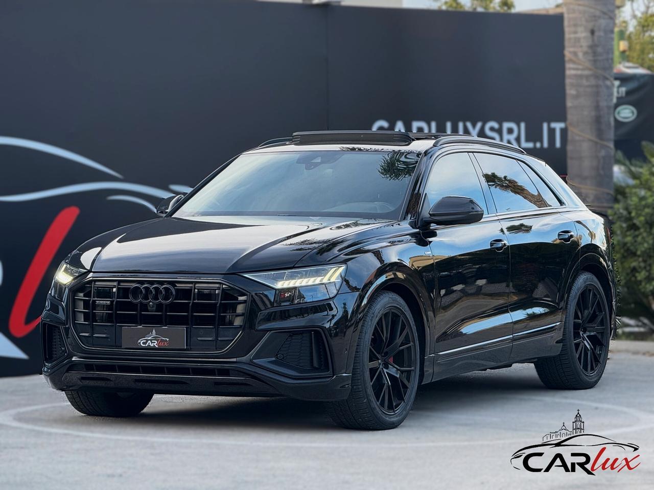 Audi Q8 50 TDI Quattro 286CV CARBONIO TETTO