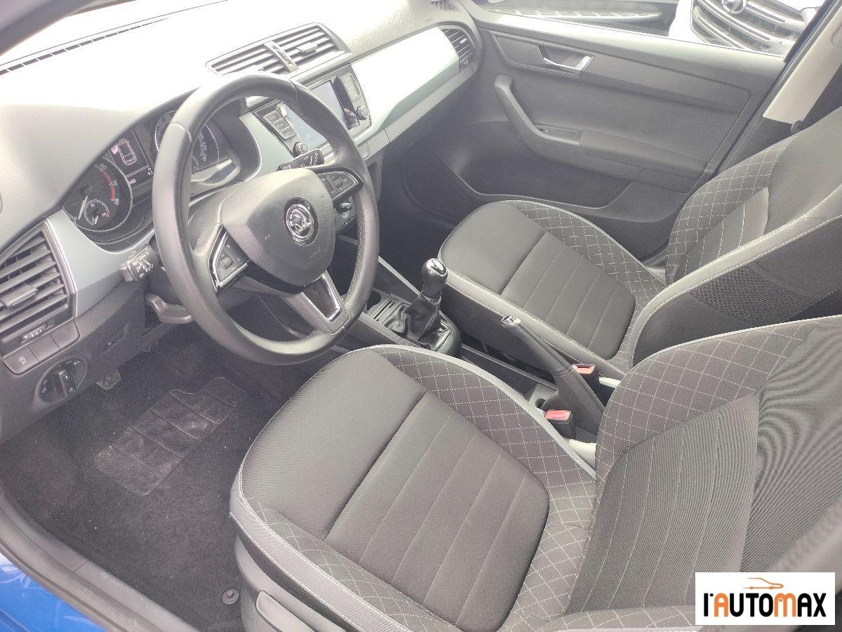 SKODA - Fabia Station Wagon Wagon 1.0 tsi Business 95cv