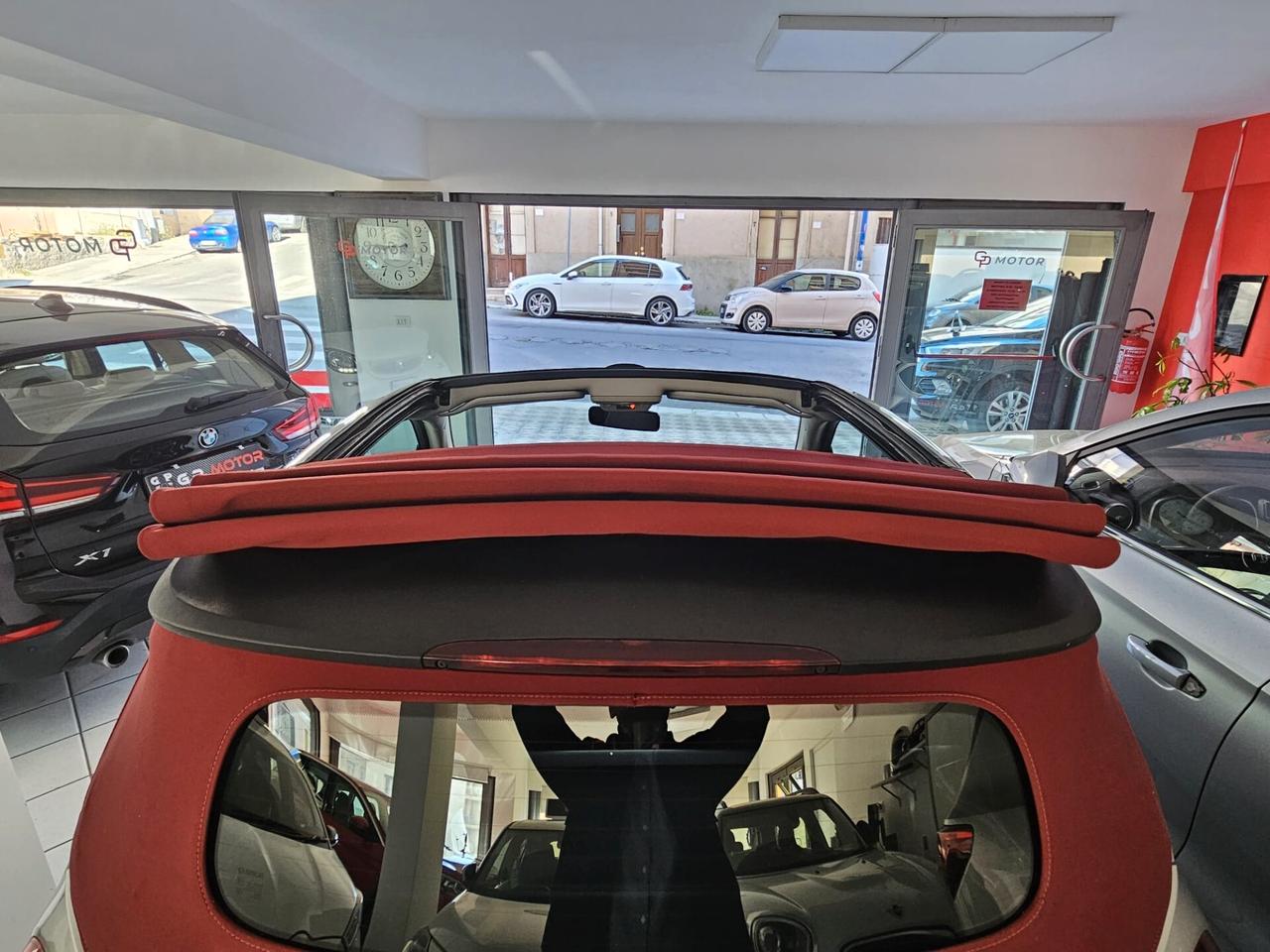 Smart ForTwo 90 0.9 T twinamic cabrio Passion