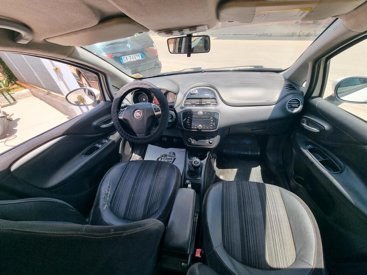 Fiat Punto Evo Punto Evo 1.3 Mjt 90 CV 5 porte Dynamic TURBINA BASSA EURO 4