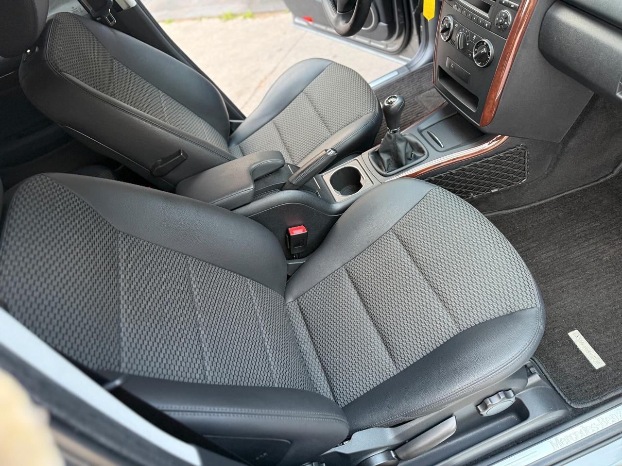 MERCEDES-BENZ A 180 CDI STYLE 109CV