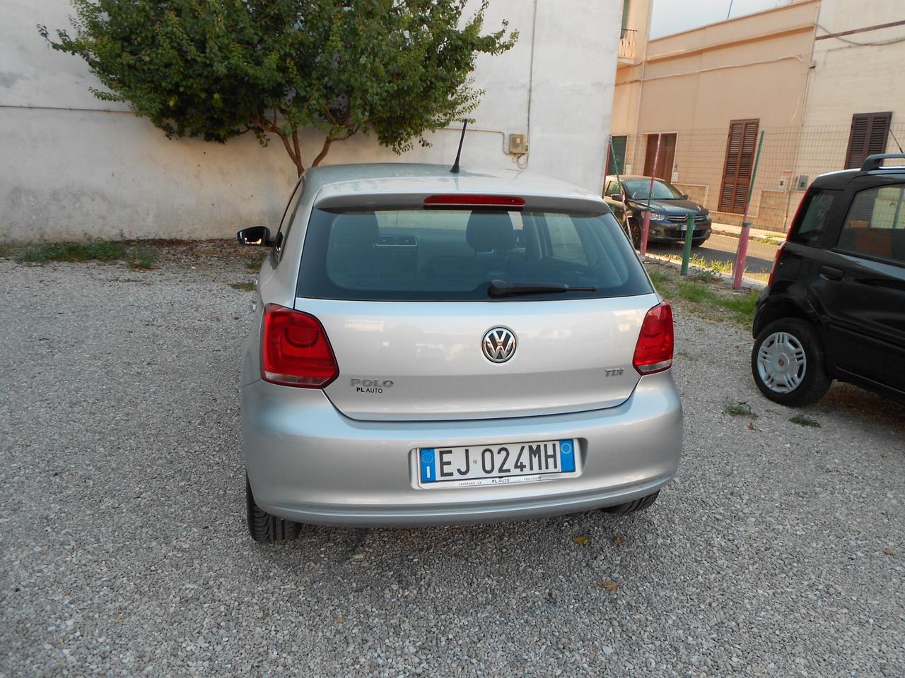 Volkswagen Polo 1.2 TDI DPF 5 p. Comfortline