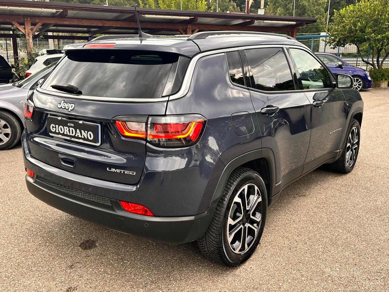 Jeep Compass 1.6 Multijet II 2WD S Limited