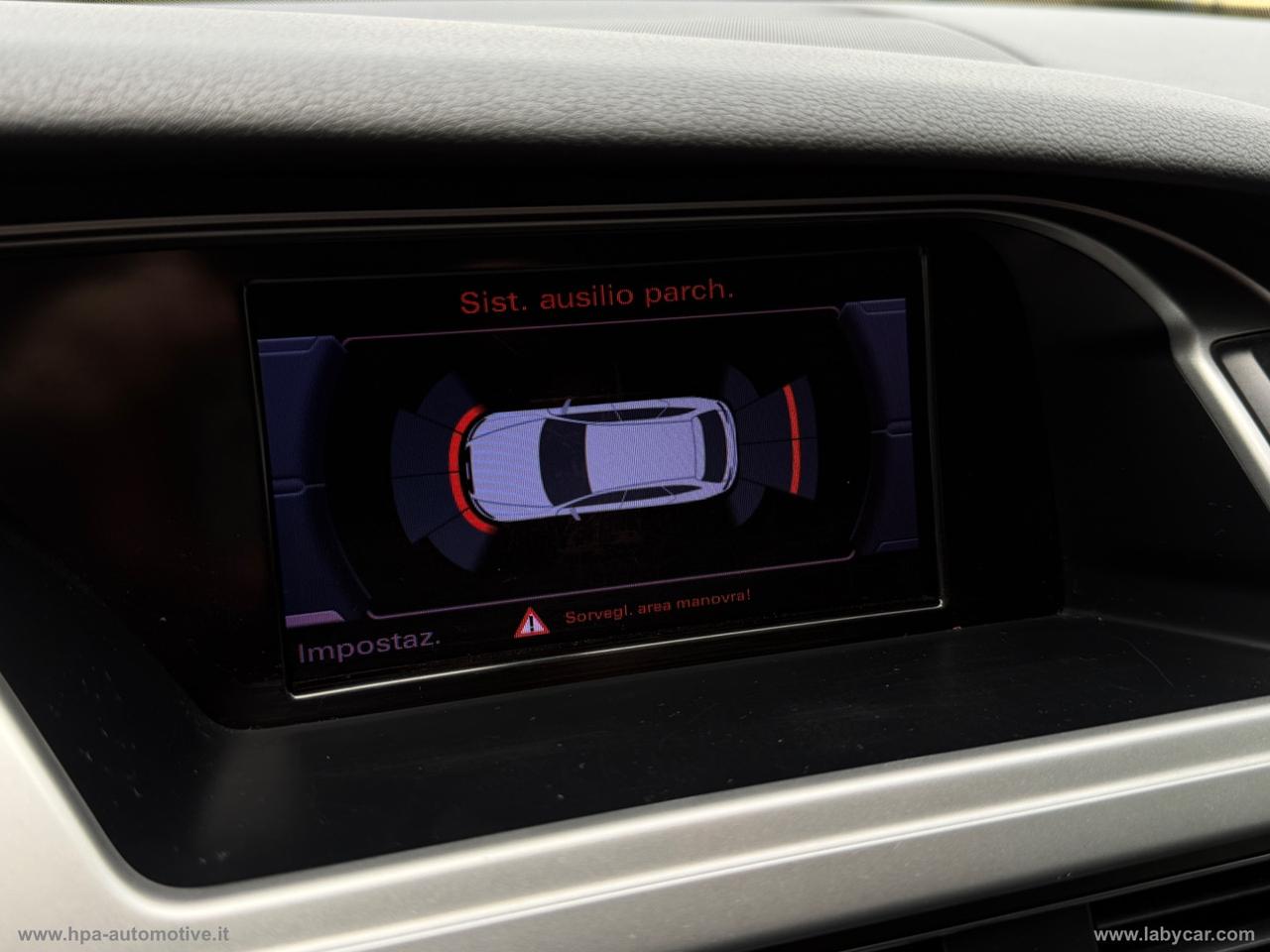 AUDI A4 Avant 2.0TDI 143CV AMBITION NAVI XENON LED CARPLAY