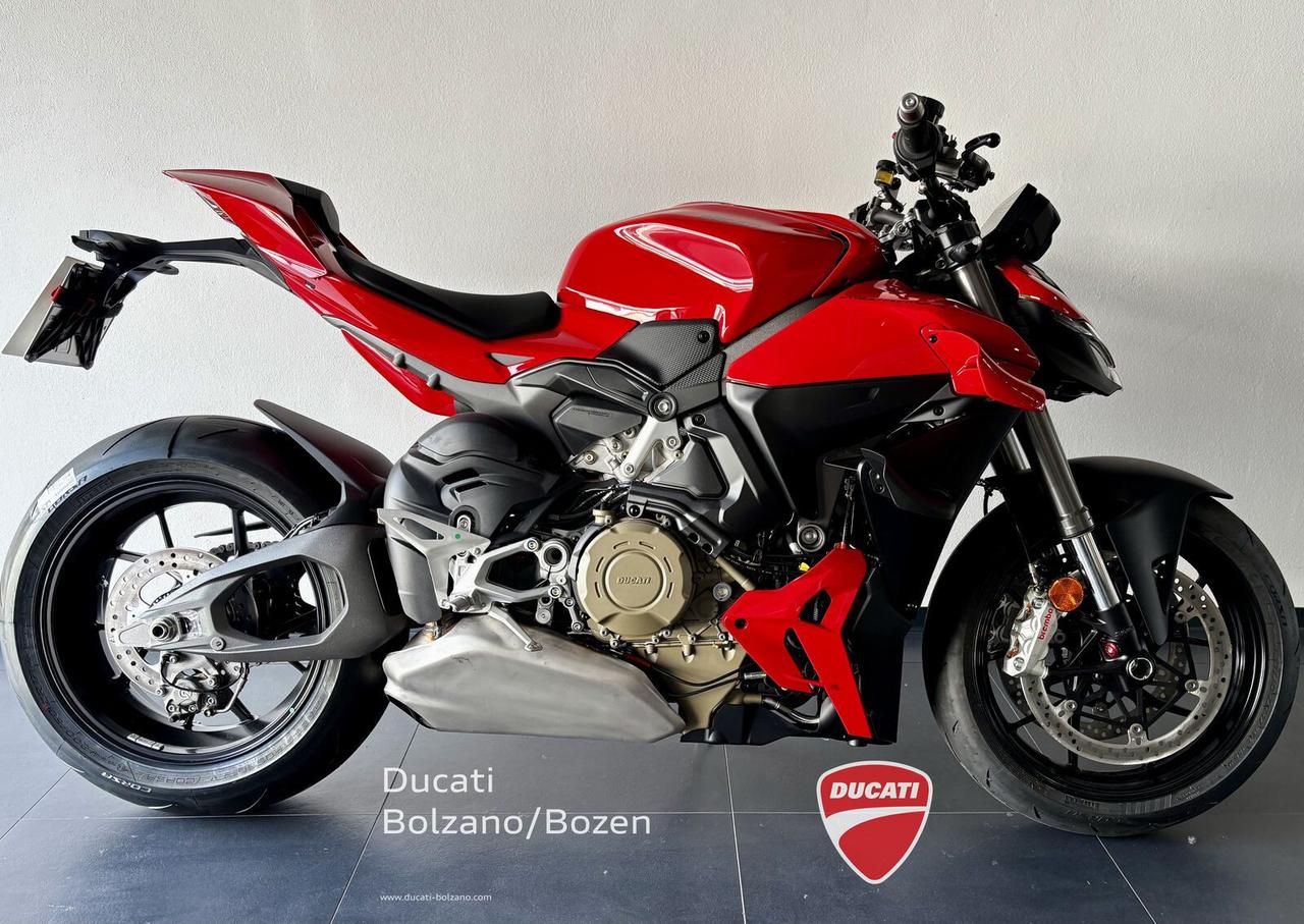 Ducati Streetfighter V4