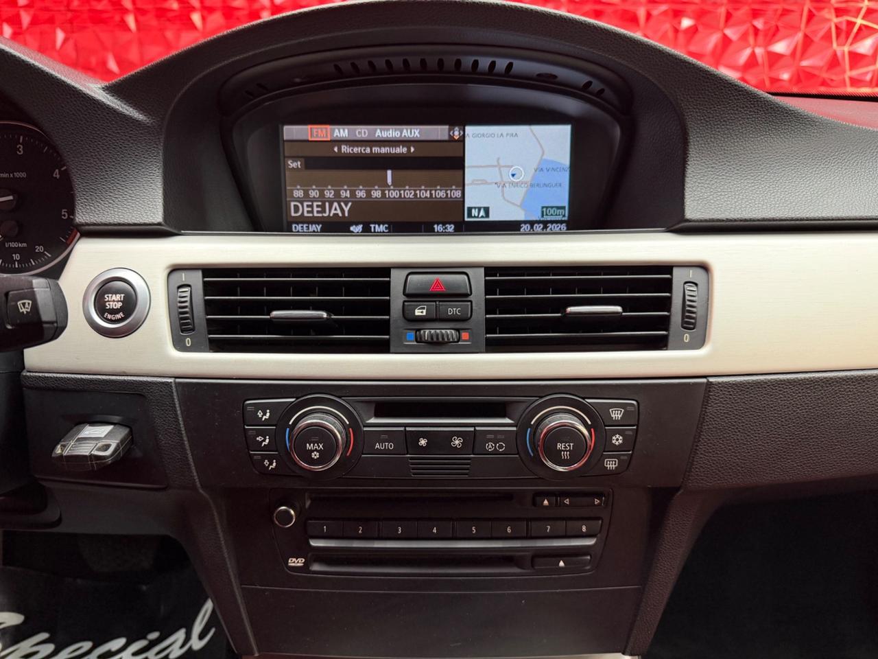 Bmw 330d cat Cabrio Msport Automatico 231Cv