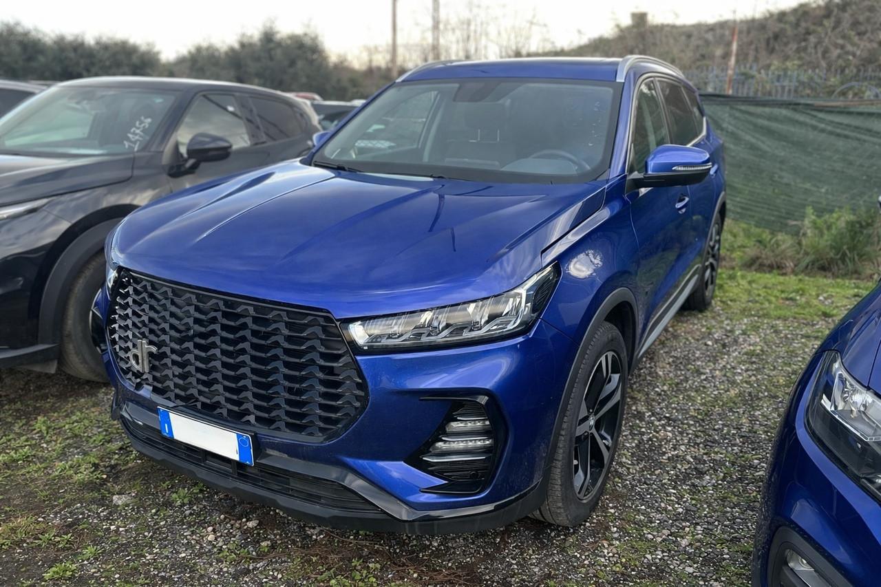 DR Motor DR 6.0 - DR 6.0 1.5 turbo Gpl 149cv cvt