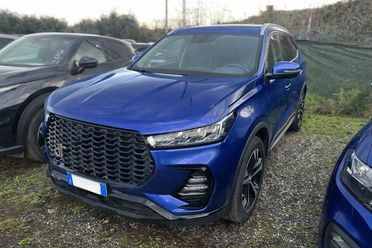 DR Motor DR 6.0 - DR 6.0 1.5 turbo Gpl 149cv cvt