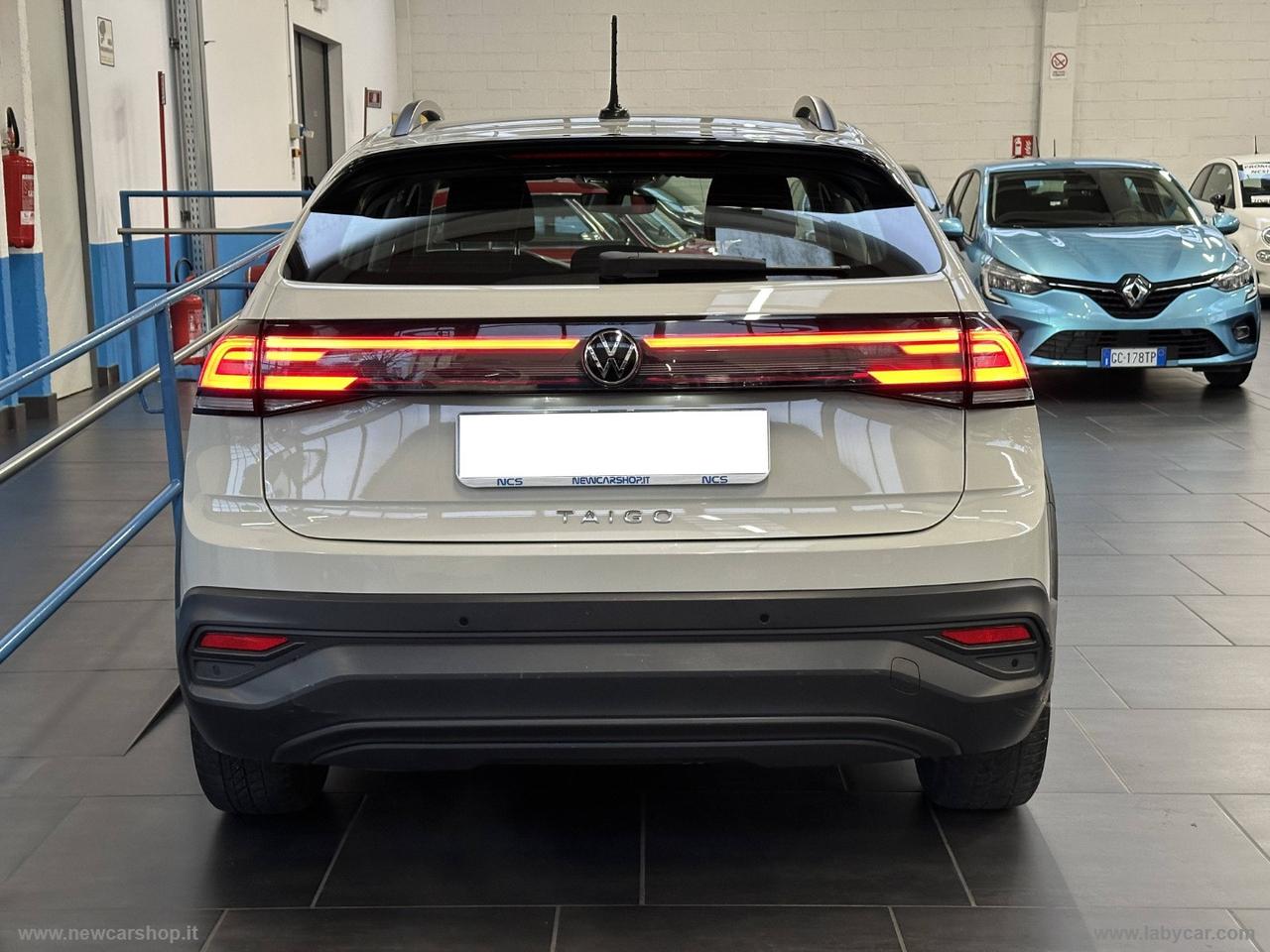 VOLKSWAGEN Taigo 1.0 TSI Life