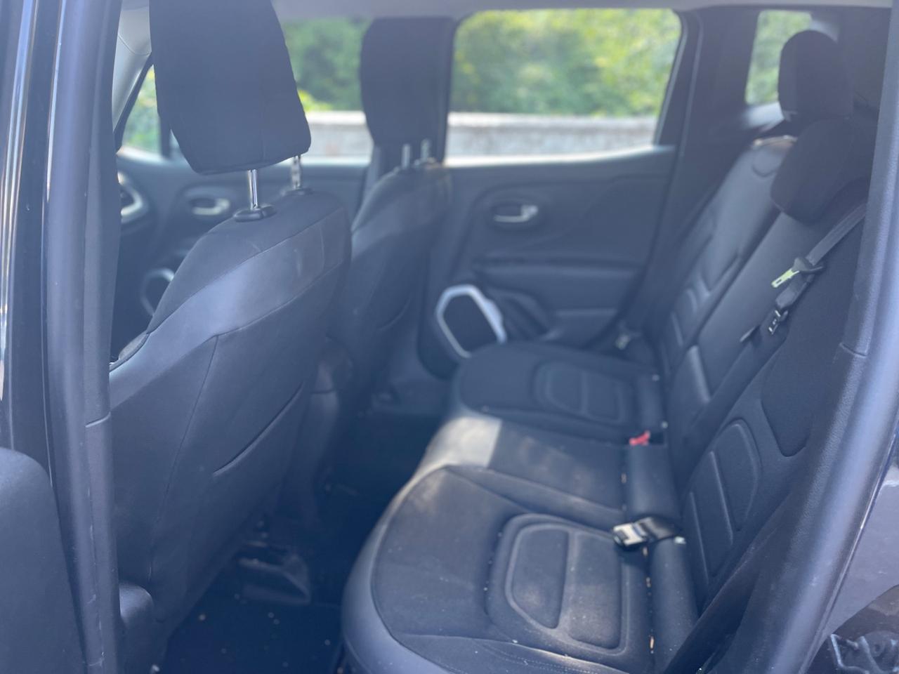 Jeep Renegade 2.0 Mjt 140CV 4WD Active Drive Limited