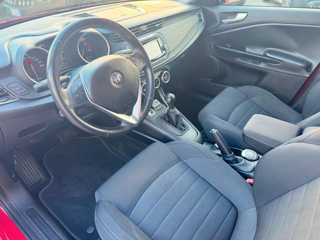 Alfa Romeo Giulietta 2.0 JTDm