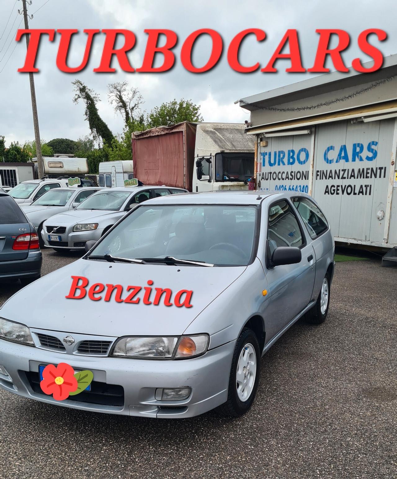 Nissan Almera NX Almera 1.6i 16V cat 3 porte SR