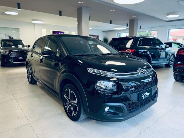Citroen C3 1.2 puretech Feel 82cv neopatentati