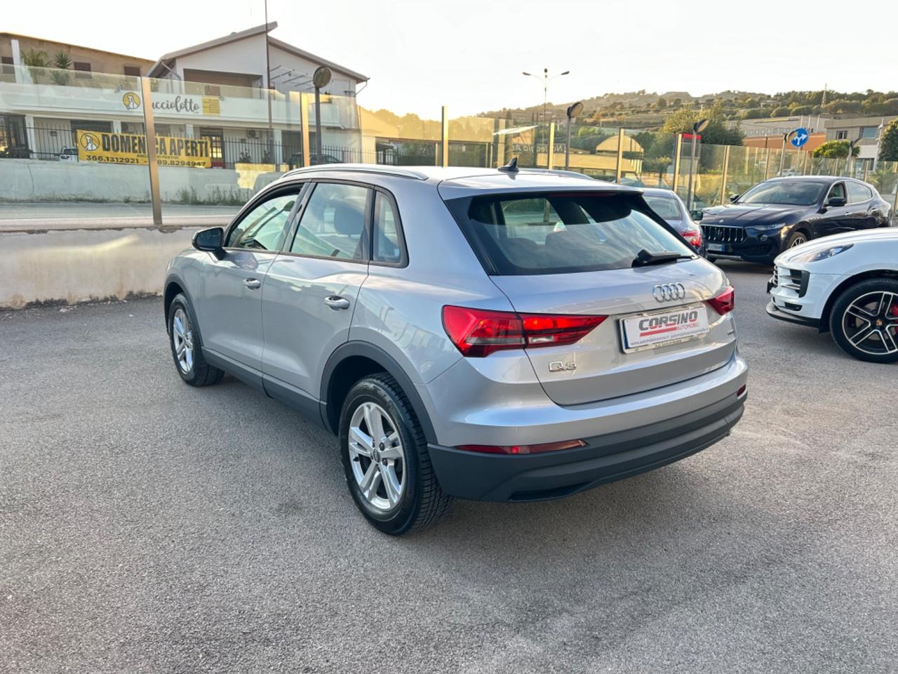 Audi Q3 35 TDI quattro Business