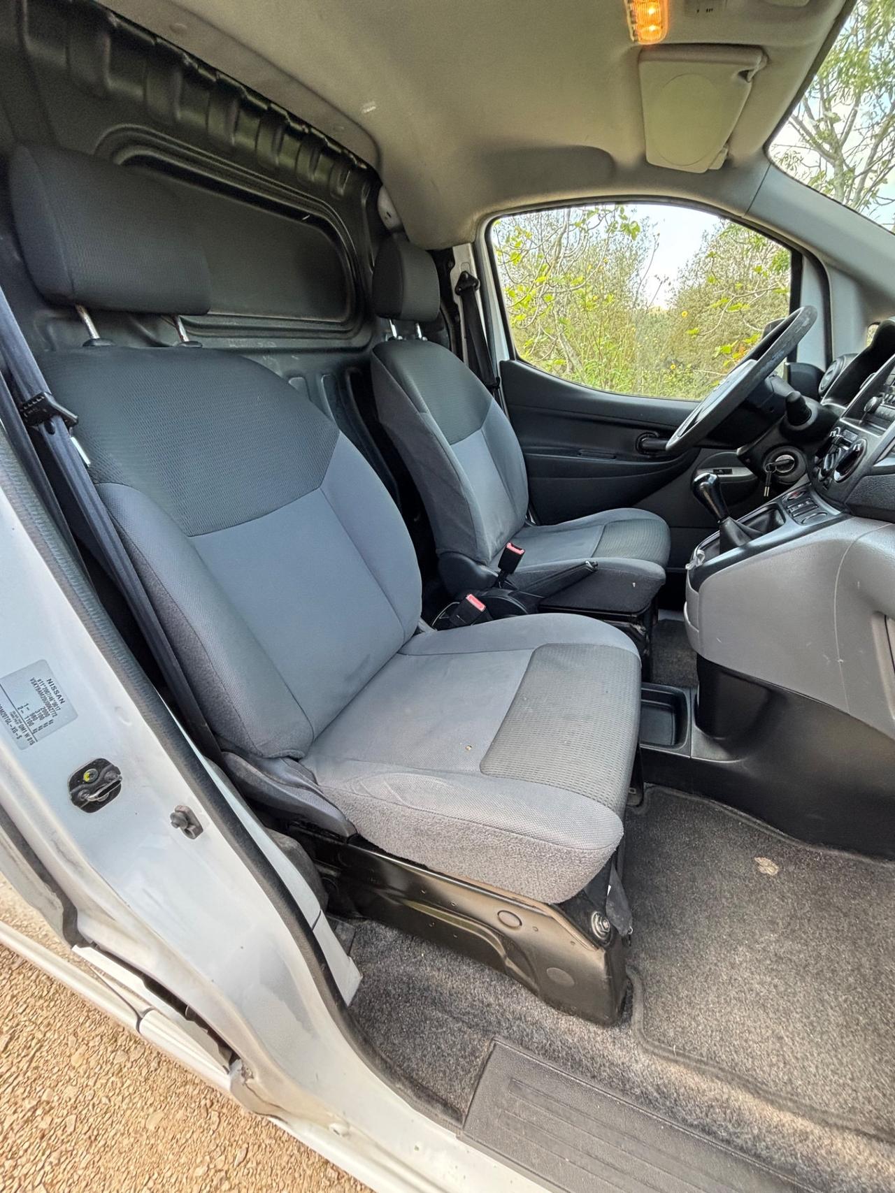 Nissan NV200 1.5 dCi 90CV Furgone