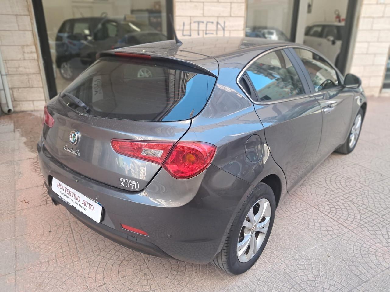 ALFA ROMEO GIULIETTA 1.6 JTD-m-NROPATENTATI-Ruro6990