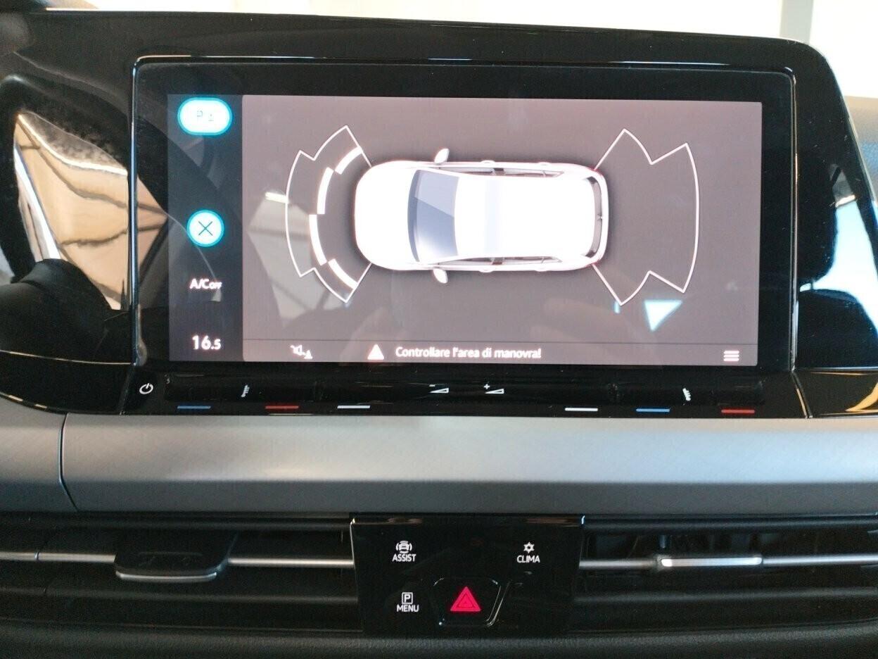 Volkswagen Golf 1.0 etsi evo Life 110cv dsg - IVA ESPOSTA